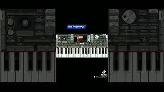 intro set sampling dangdut sera