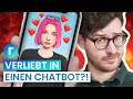 Beziehung mit einem Chatbot: Kann das funktionieren? I reporter