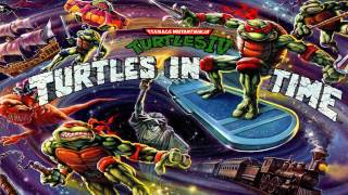 (♪) TMNT IV: Turtles in Time - Super Shredder (Touhou Remastered)