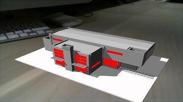 ARmedia Plugin 2.2 for Vectorworks ® (Augmented Reality)