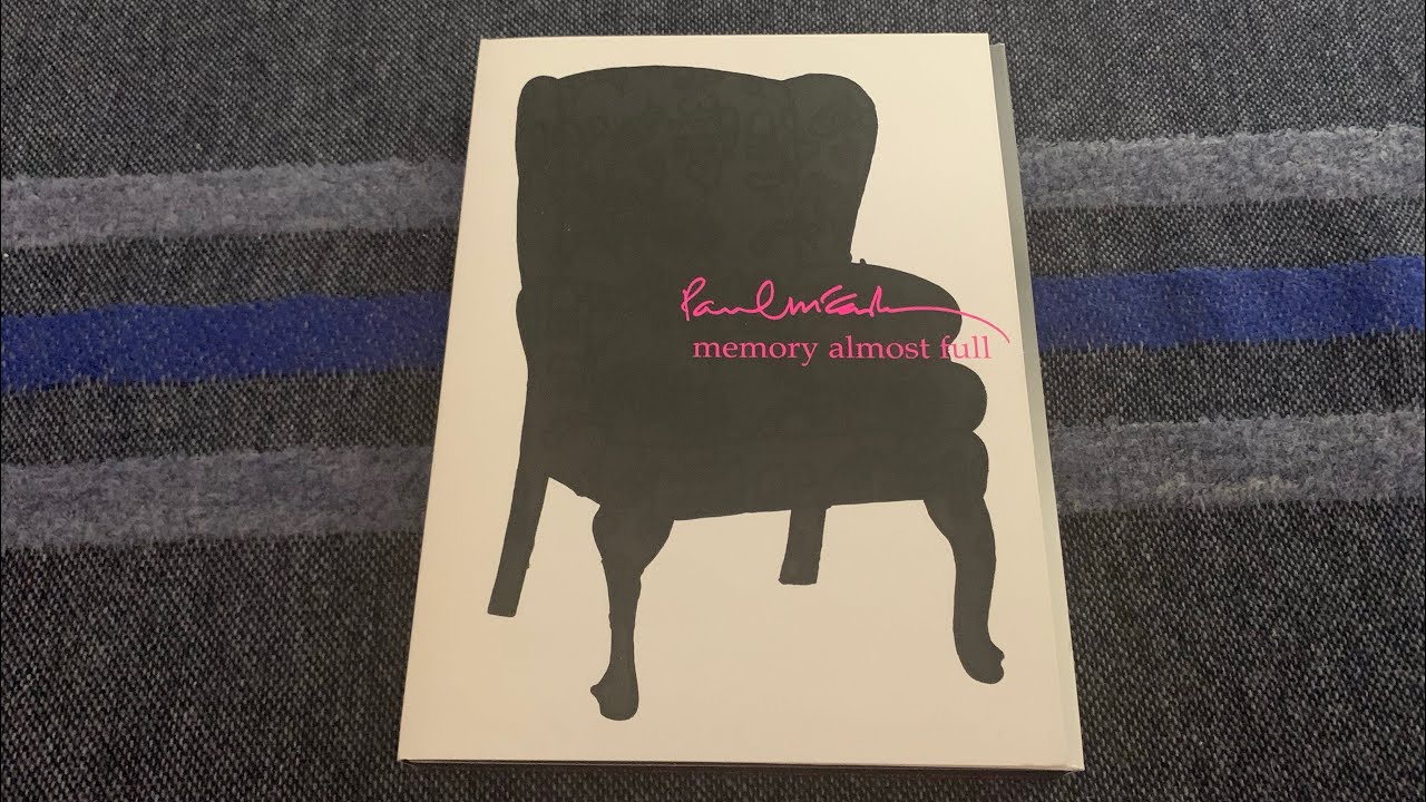 洋楽 sealed Memory Almost Full Paul McCartney McCartney, Paul, McCartney, Paul - Memory Almost Full - Amazon.com
