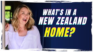 Housing differences New Zealand vs USA!  Thinking of a move to New Zealand?  Watch this! The Difference Between The Usa New Zealand