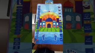 ELP 08 kids Educational prayer mat