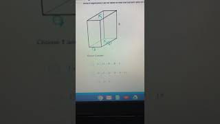 Unit 9: Geometry Khan: Find Surface Area by adding area of faces