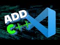 How to Add C++ to Visual Studio Code 2025?