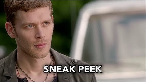 The Vampire Diaries 4x07 Sneak Peek "My Brother's Keeper" (HD)