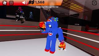 Boxing league roblox screenshot 5