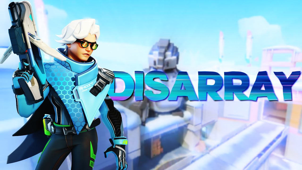 DISARRAY | T3 Arena Edit