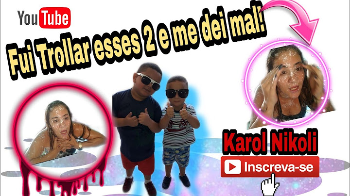 Fui Trollar e me dei mal! 🤷🏼‍♀️🤦🏼‍♀️😢