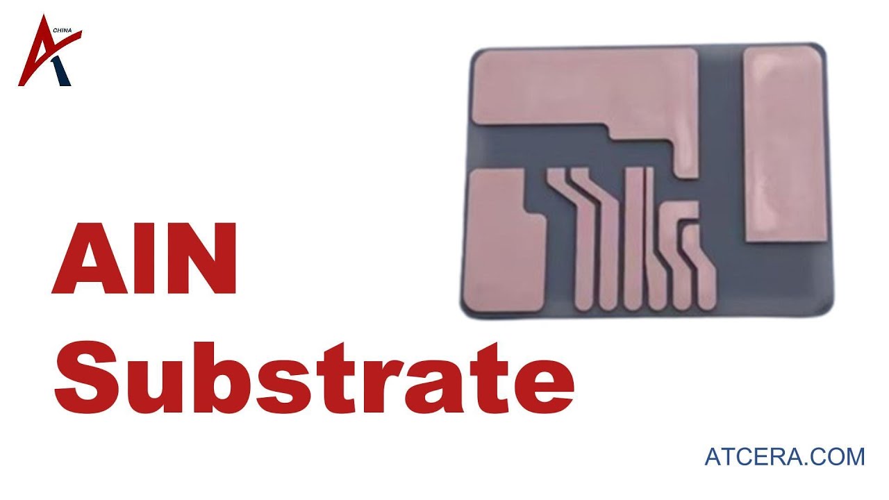 Boost Power Density & Reliability with Aluminum Nitride Substrate's Superior Conductivity