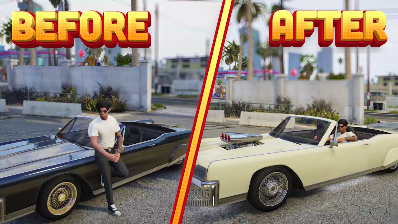 Marty Banks Gets his Ride Pimped by Taco | NoPixel 4.0