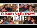 Super Bowl 2017|Falcons vs Patriots 🏈| Vlog #2