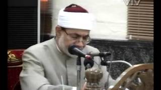 Sheikh Dr Isa Al-Ma'sorowi - Surah Al-An'am