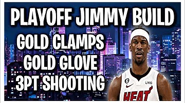 BEST LOCKDOWN BUILD NBA 2K23 CURRENT GEN (BEST 2 WAY MID RANGE CREATOR BUILD NBA 2K23 CURRENT GEN)