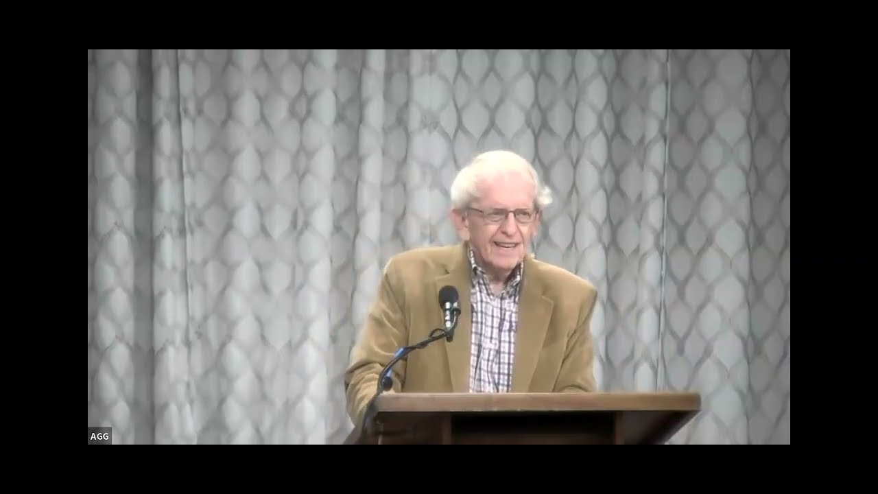 April 26, 2026 - "Colossians Lesson 5", Dr. John Hannah