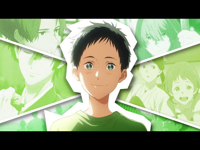 Tsurune: Tsunagari no Issha (Tsurune - The Linking Shot -) 