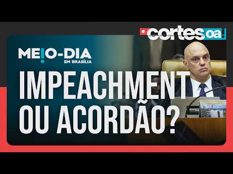 PL secures 49 votes for Moraes impeachment in new Senate