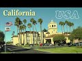 Visiting the USA - California