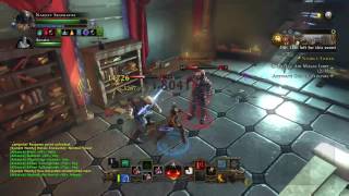 #Neverwinter - Level 70 Dark Elf Rogue / Nimbus Tower (Xbox One)