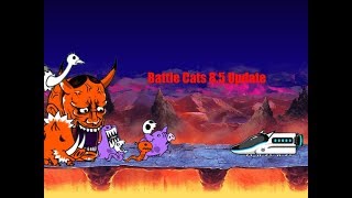 Battle Cats 8.5 Update - Revenge of Hannya/Maglev True Form
