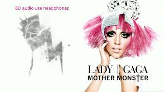 Lady Gaga - Fashion (Put It All On Me) (8D AUDIO) 🎧 Resimi