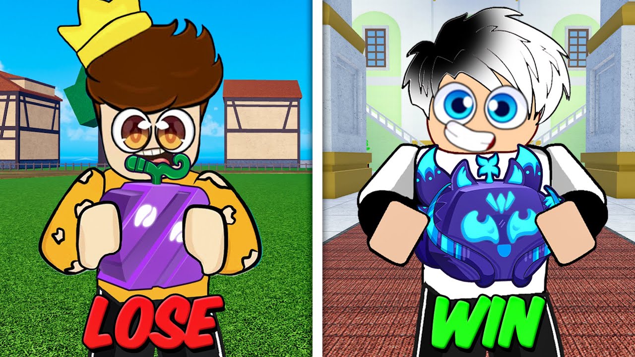 Best Blox Fruits in 1 Hour Wins..