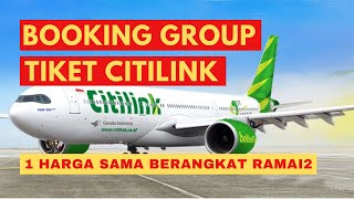 Download Lagu TUTORIAL BOOKING TIKET PESAWAT GROUP CITILINK MP3