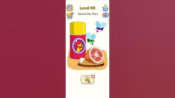 DOP 5 Delete One Part Level 101 #gaming #dop5 #viral#shorts