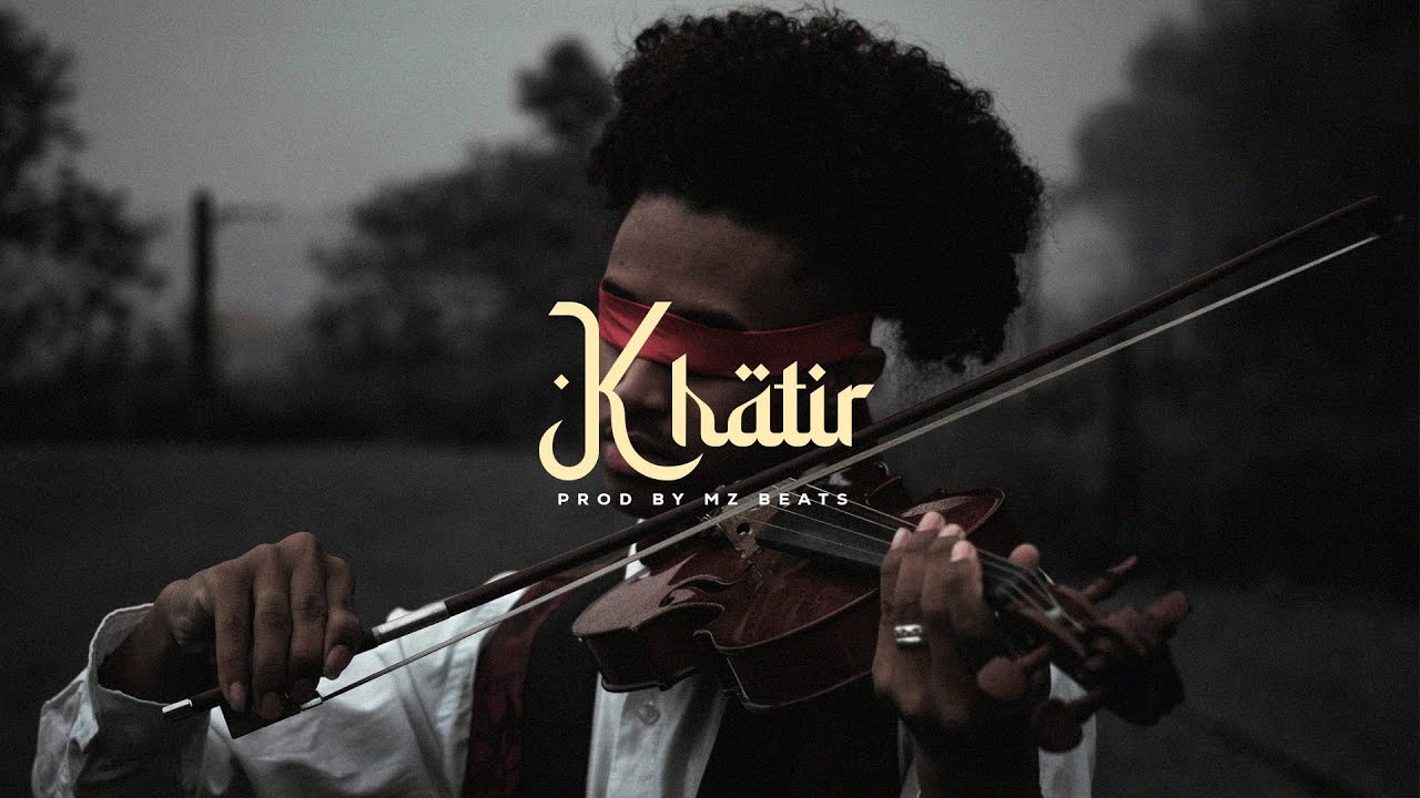[FREE] Arabic x Ethnic Detroit Type Beat - 'Khatir' | Detroit Beat 2025