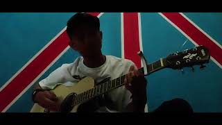 BURN AND CHAOS by THE DJIHARD (BALI) - cover by me🤘🤘🤘
