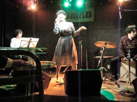 I say.....  / 氏家麻衣　＠NOMAD 2015.2.27