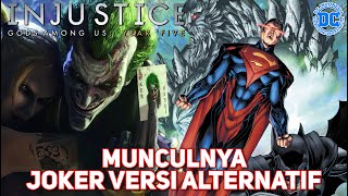 INJUSTICE GODS AMONG US YEAR 5 [FULL STORY, BAHASA INDONESIA, DURASI 3 JAM..!!]