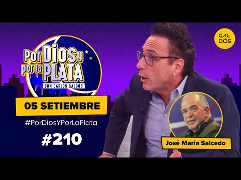 Por Dios Y Por La Plata - Lunes 05 de Setiembre