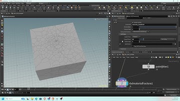 Explaining Houdini RBD Constraints:  Glue vs Hard vs Soft