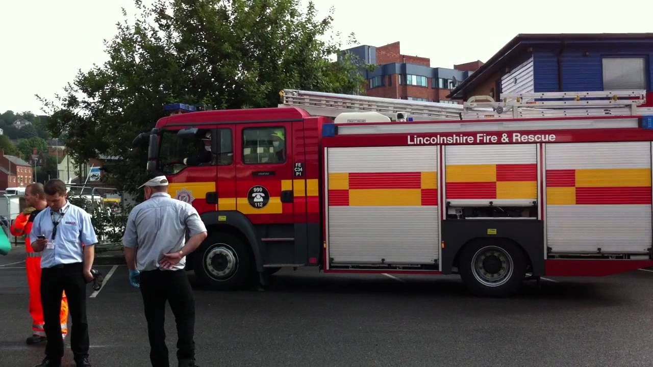 Lincolnshire Fire & Rescue Service YouTube Lincolnshire Fire & Rescue Service YouTube
