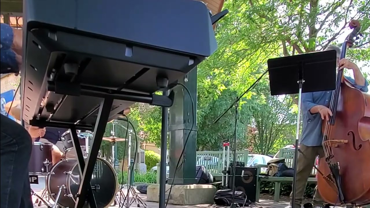 Someday My Prince Will Come - Rock Jazz Trio