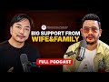Wilson Bikram Rai On Family Movies Direction Biswa Limbu Podcast S2 Ep 22