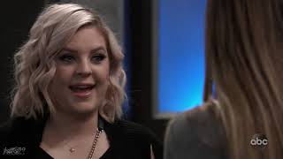 GH: 1/25/21 - Jackie Agrees to Interview Sasha Part 1/2