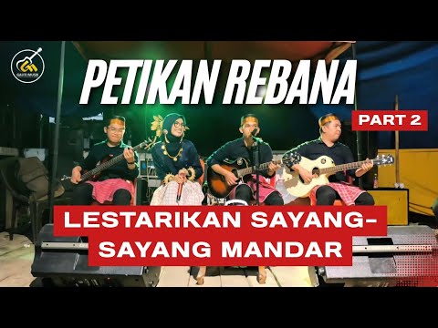SAYANG-SAYANG MANDAR REBANA MODERN PART 2 LIVE DI KEC. LUYO @Galiti_Official