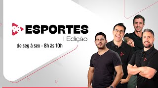 Download Lagu Atlético e Cruzeiro no mercado de transferências | 98 ESPORTES I - AO VIVO - 24/12/2025 MP3