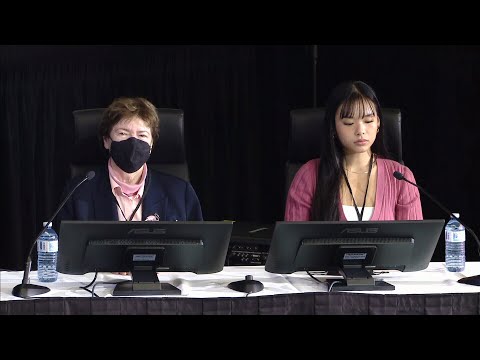 Zexi Li and Victoria De La Ronde  | FULL testimony at Emergencies Act inquiry