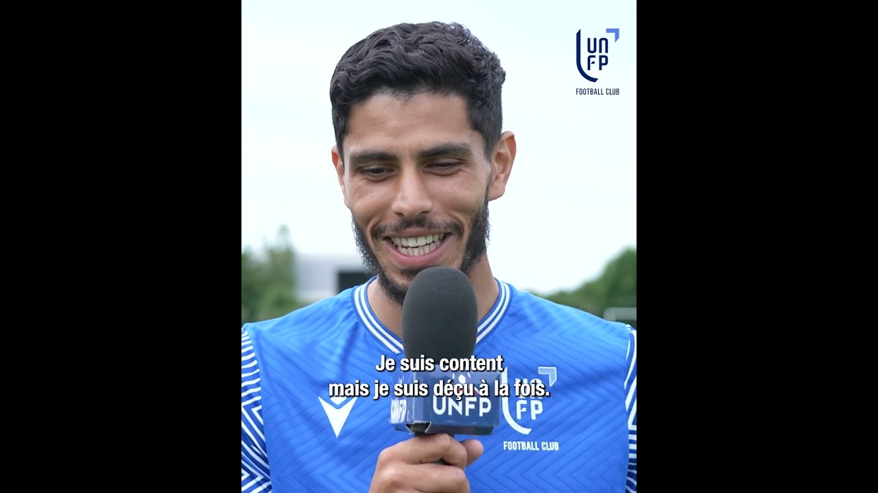 Steve Shamal à Bordeaux - UNFP FC 2025