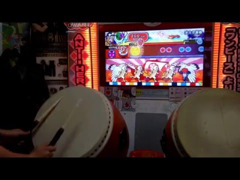 太鼓の達人ホワイトver 第九交響曲 全良