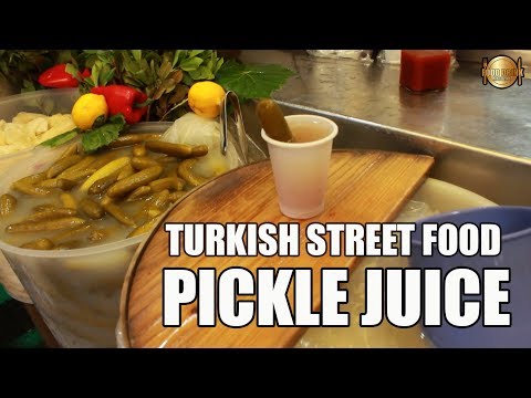 Video: Ano Ang Tumutulong Sa Pickle Juice?