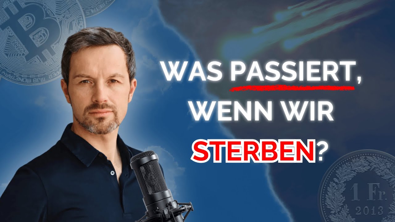 Bitcoin und der tiefere Sinn des Lebens: Freiheitsimpuls mit Marc Friedrich