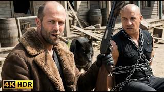 The Hostage (2026) Jason Statham, Vin Diesel | Action - Crime MOVIE | 4K QUALITY