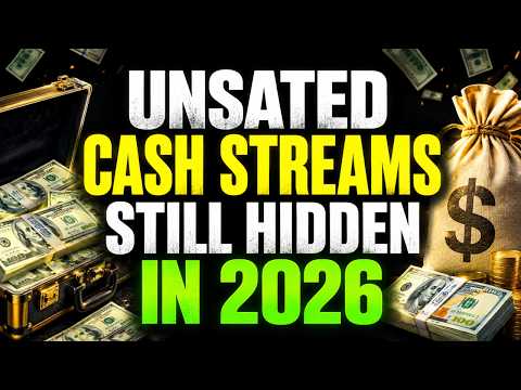 Thumbnail for Untapped Side Hustles Still Making Big Money | side hustles 2026 | untapped side hustles