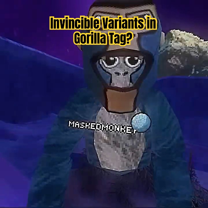Invincible x Gorilla Tag Edit - YouTube