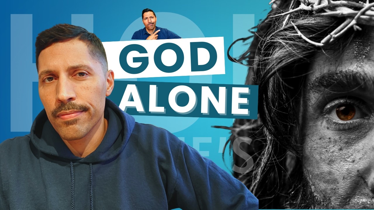 If Jesus is Good, then Jesus is God (George D. Montañez, PhD)