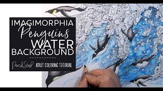 Details Blue Sea Vid 2 REAL TIME TUTORIAL - Imagimorphia Kerby Rosanes - A PencilStash Tutorial Update